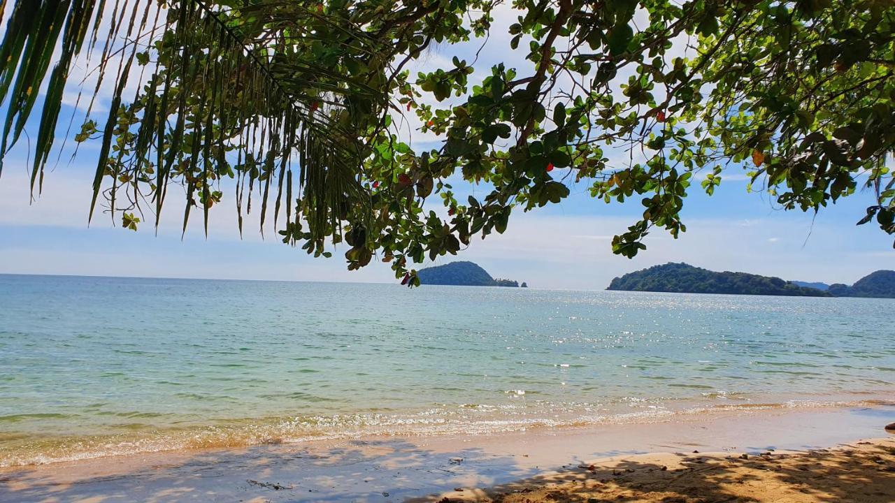 Monkey Island Resort Koh Mak Εξωτερικό φωτογραφία