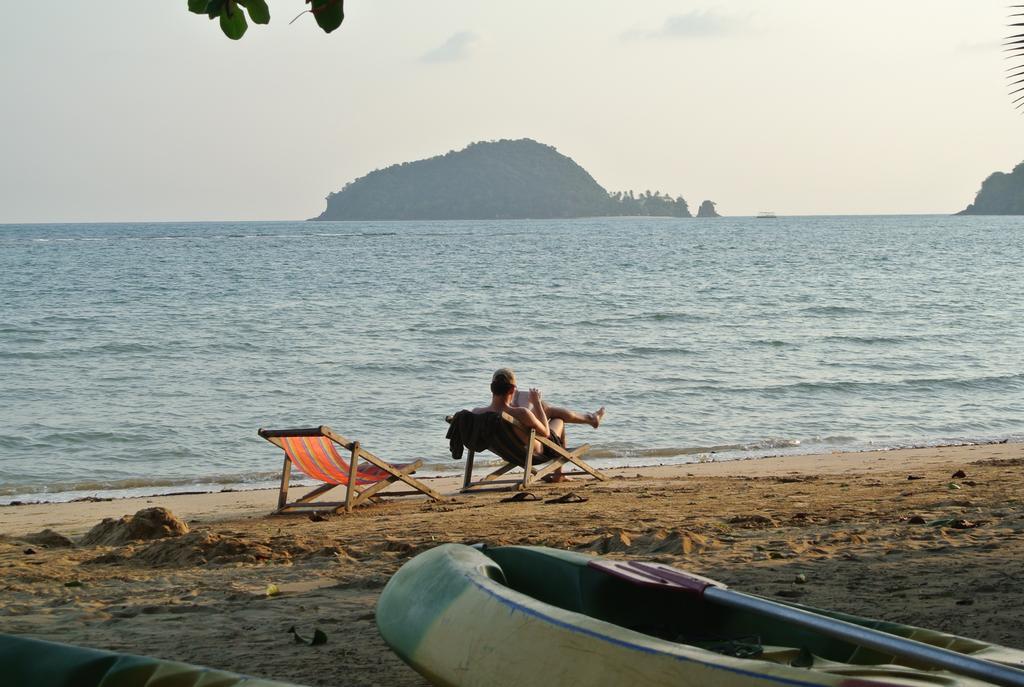 Monkey Island Resort Koh Mak Εξωτερικό φωτογραφία