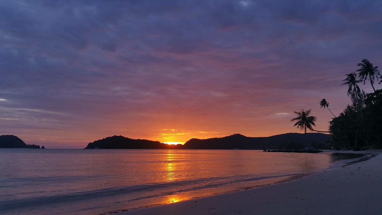 Monkey Island Resort Koh Mak Εξωτερικό φωτογραφία