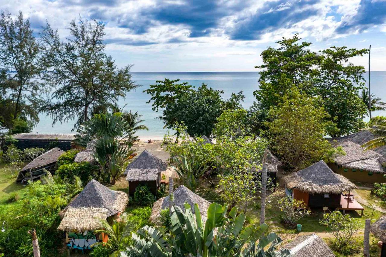 Monkey Island Resort Koh Mak Εξωτερικό φωτογραφία