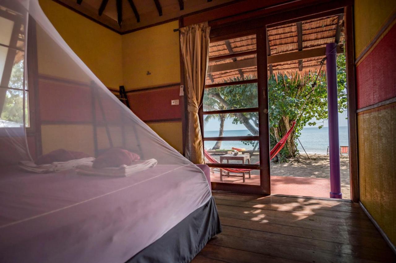 Monkey Island Resort Koh Mak Εξωτερικό φωτογραφία