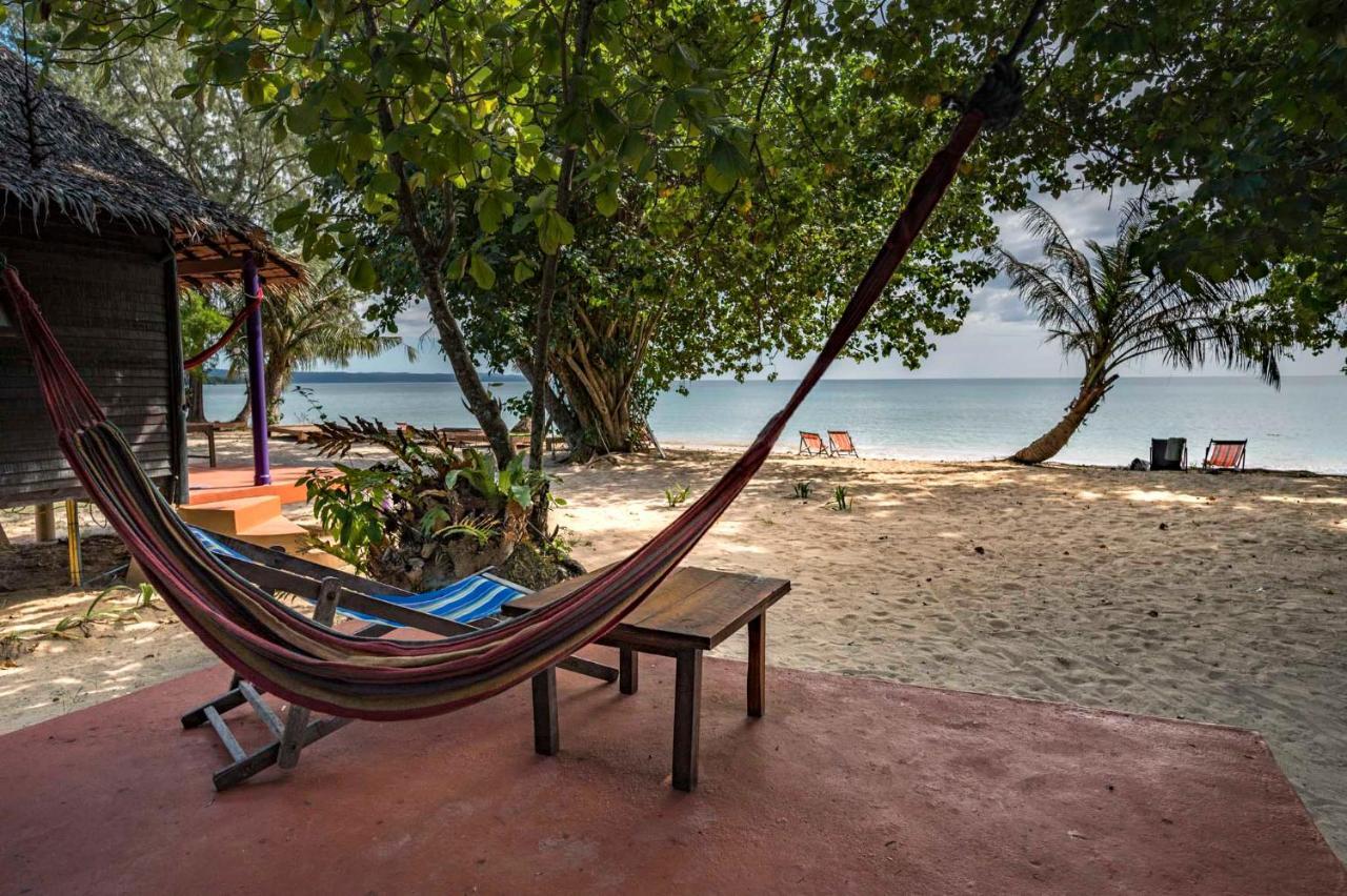 Monkey Island Resort Koh Mak Εξωτερικό φωτογραφία